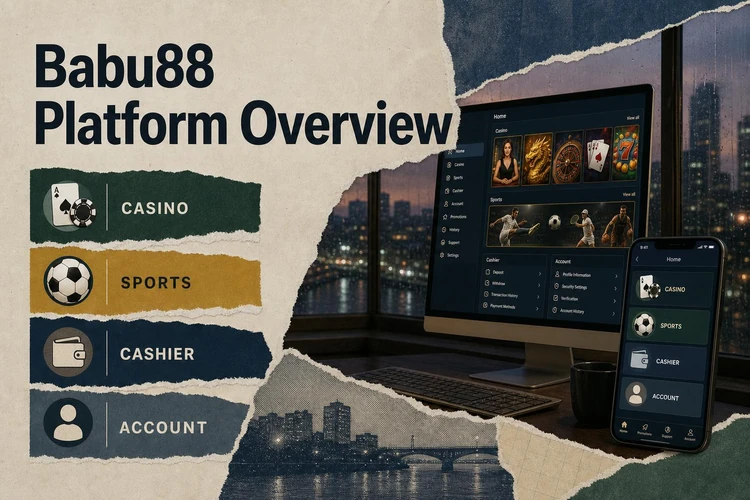 Babu88 Platform Overview