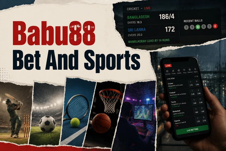Babu88 Bet And Sports